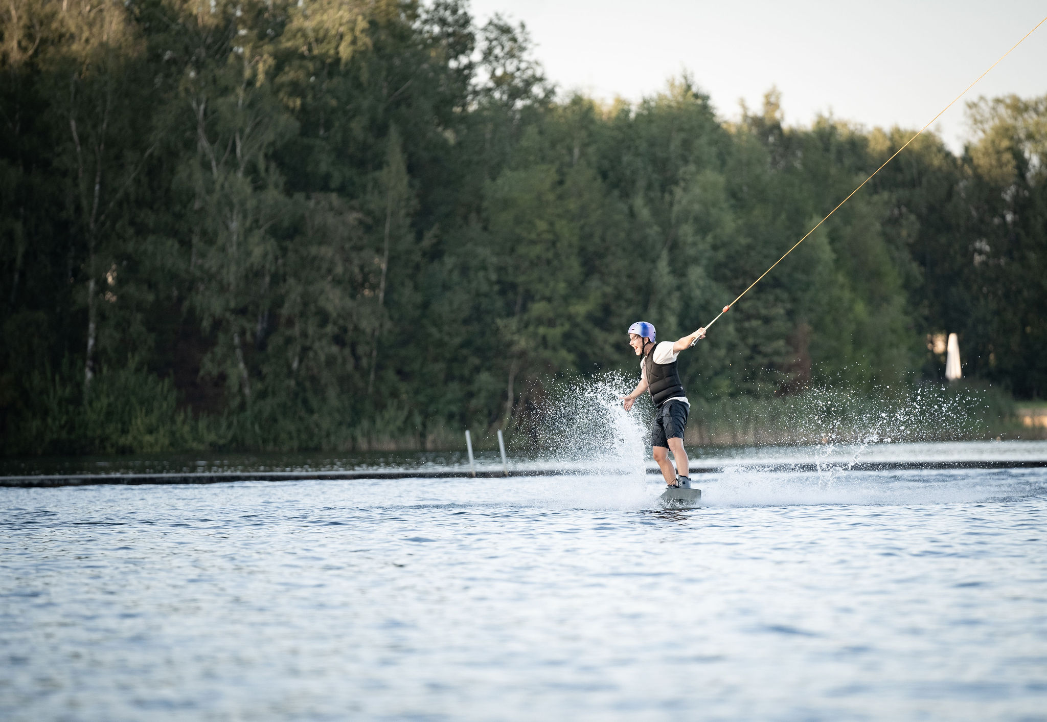 Wakeboard Training
