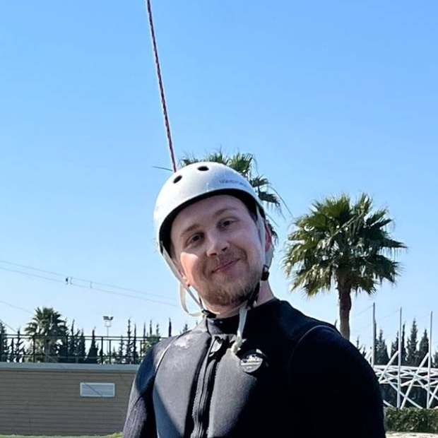 Colin Sturm